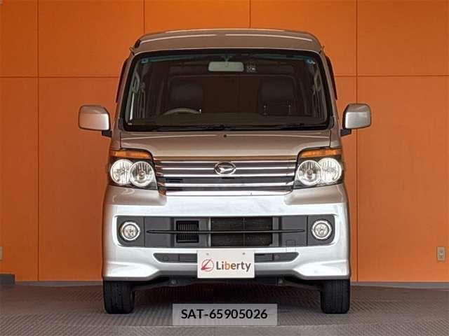 Daihatsu ATRAI WAGON 2014-04 8364787-7
