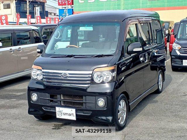 Daihatsu ATRAI WAGON 2012-08 8364780-1