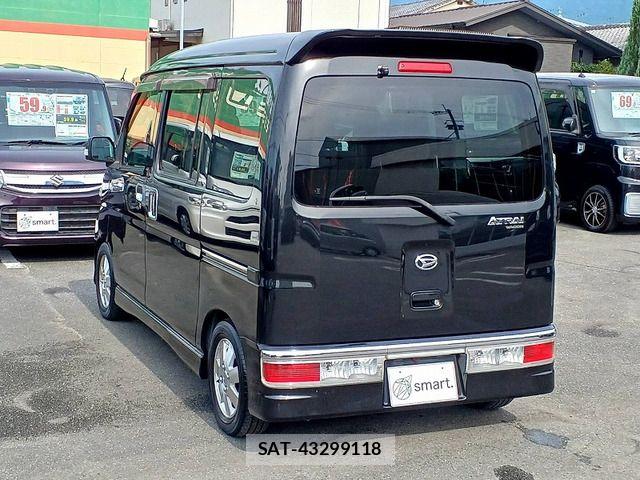 Daihatsu ATRAI WAGON 2012-08 8364780-8