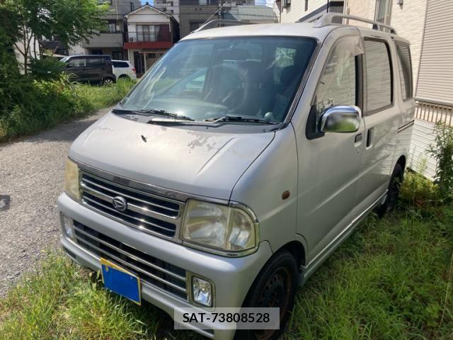 Daihatsu ATRAI WAGON 1999-01 8364789-1