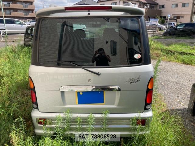 Daihatsu ATRAI WAGON 1999-01 8364789-2