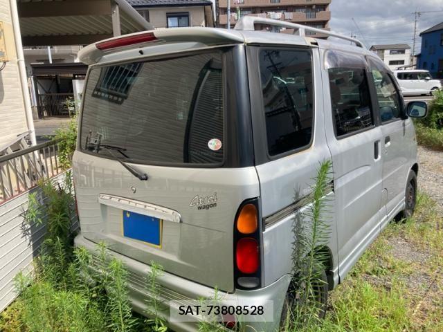 Daihatsu ATRAI WAGON 1999-01 8364789-3