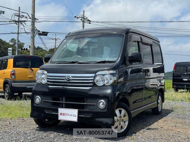 Daihatsu ATRAI WAGON 2015-07 8364784-0