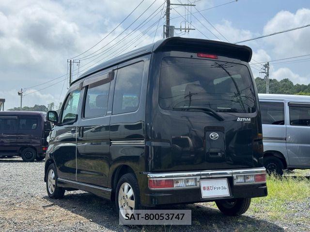 Daihatsu ATRAI WAGON 2015-07 8364784-5