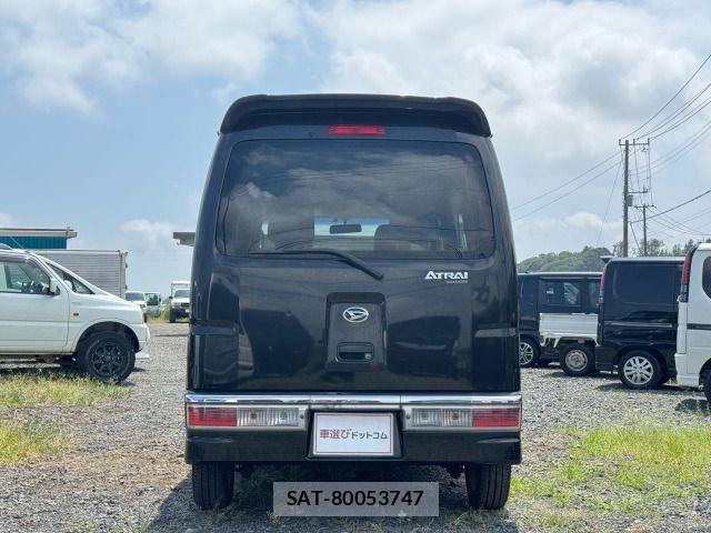 Daihatsu ATRAI WAGON 2015-07 8364784-6