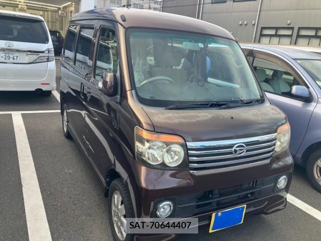 Daihatsu ATRAI WAGON 2011-10 8364788-1