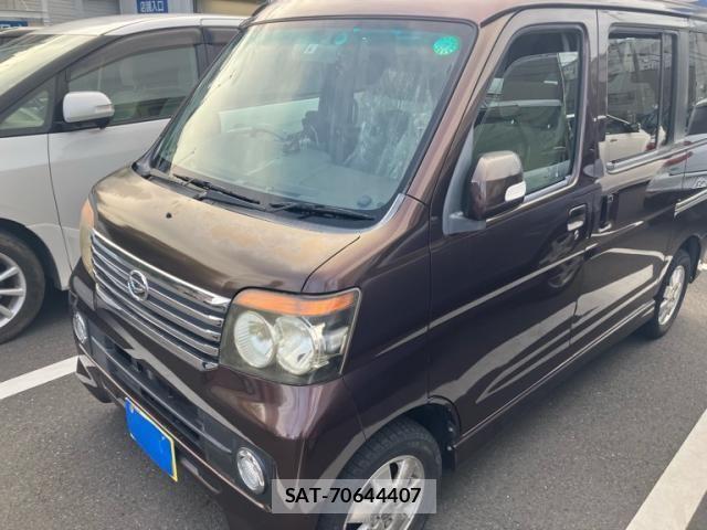 Daihatsu ATRAI WAGON 2011-10 8364788-2