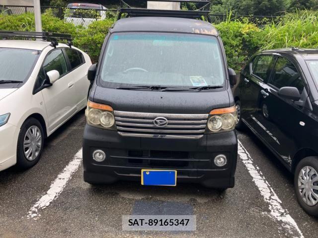 Daihatsu ATRAI WAGON 2007-10 8411240-1
