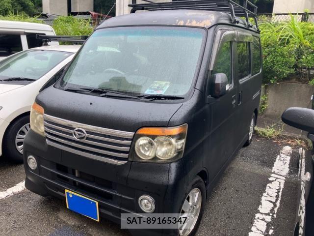 Daihatsu ATRAI WAGON 2007-10 8411240-2