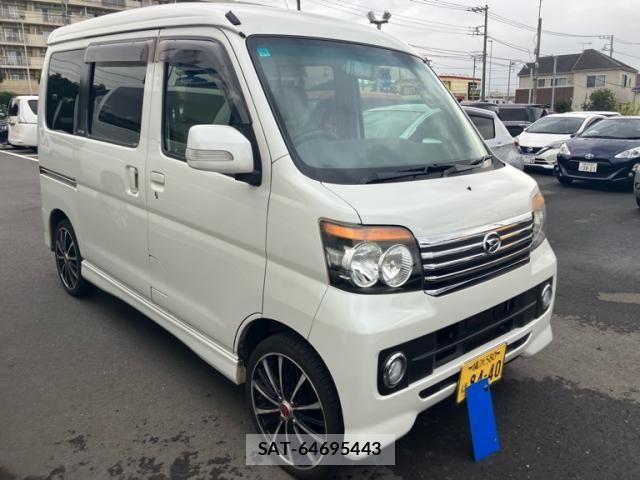 Daihatsu ATRAI WAGON 2013-05 8411242-0