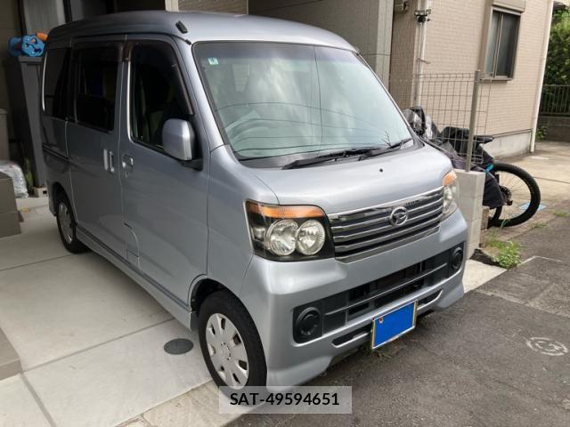 Daihatsu ATRAI WAGON 2012-04 8437944-1