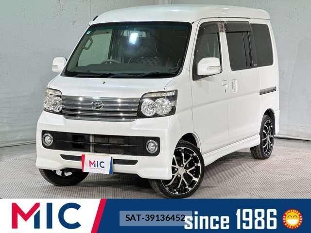 Daihatsu ATRAI WAGON 2013-08 8457055-0