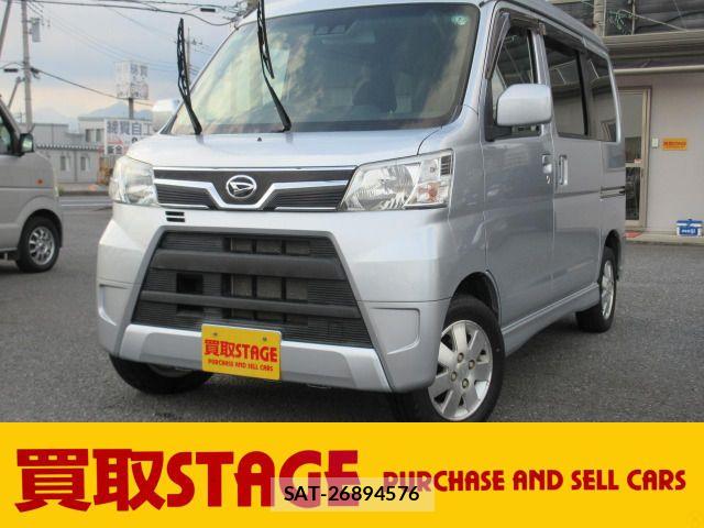 Daihatsu ATRAI WAGON 2019-05 8457053-0