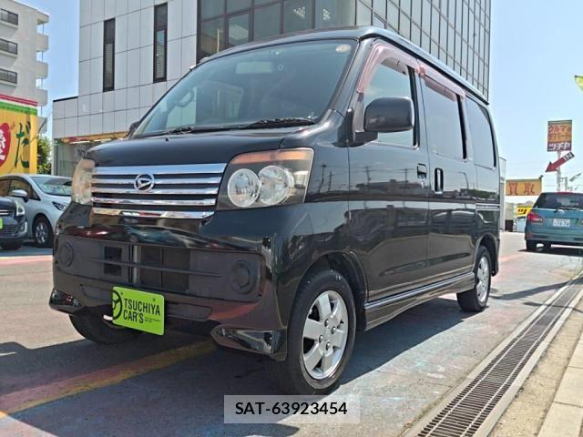 Daihatsu ATRAI WAGON 2010-10 8561172-0