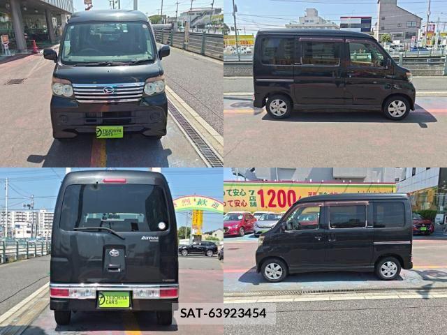 Daihatsu ATRAI WAGON 2010-10 8561172-3