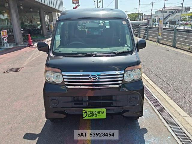Daihatsu ATRAI WAGON 2010-10 8561172-8