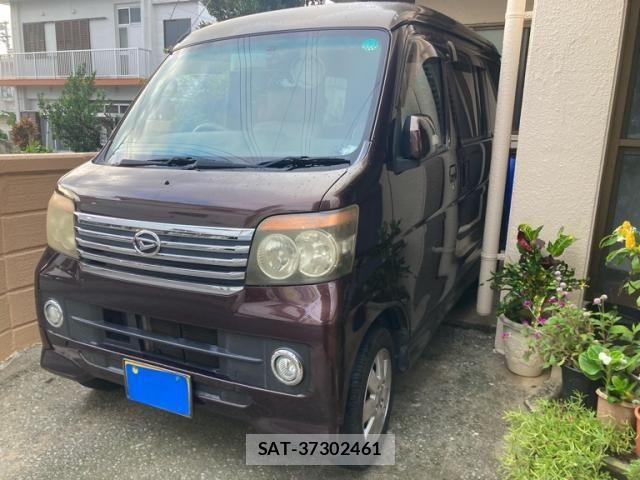 Daihatsu ATRAI WAGON 2009-03 8561173-0