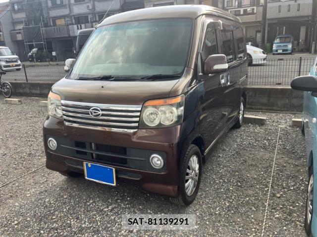 Daihatsu ATRAI WAGON 2011-08 8561174-0