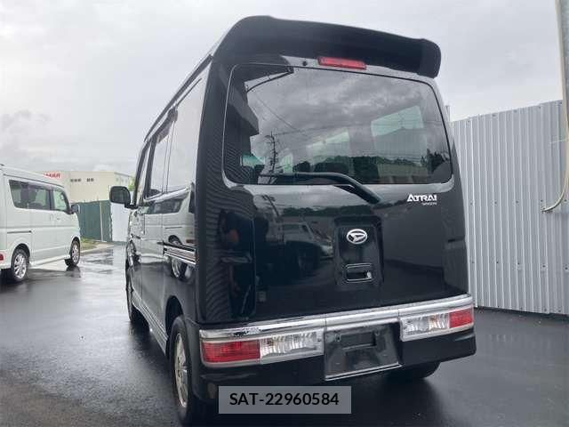 Daihatsu ATRAI WAGON 2012-01 8625838-9