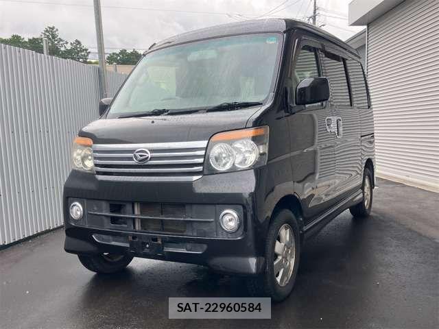 Daihatsu ATRAI WAGON 2012-01 8625838-1