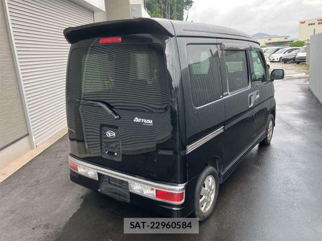 Daihatsu ATRAI WAGON 2012-01 8625838-5
