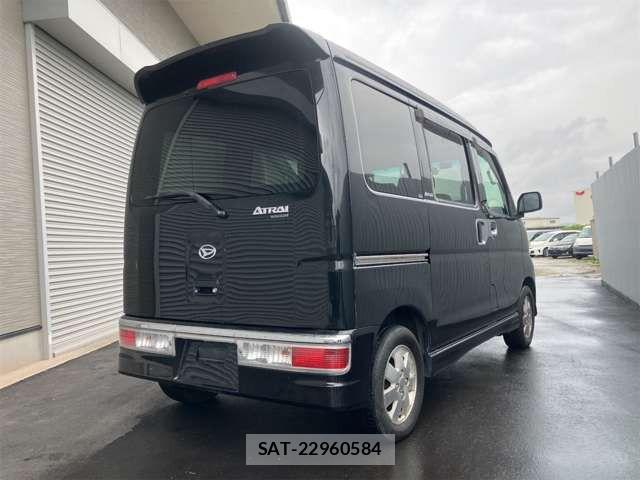 Daihatsu ATRAI WAGON 2012-01 8625838-6