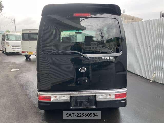 Daihatsu ATRAI WAGON 2012-01 8625838-7