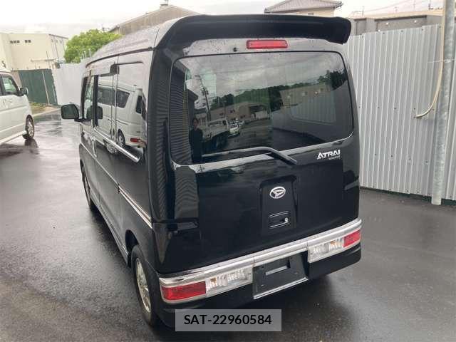 Daihatsu ATRAI WAGON 2012-01 8625838-8