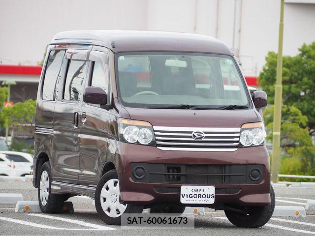 Daihatsu ATRAI WAGON 2011-07 8740525-0