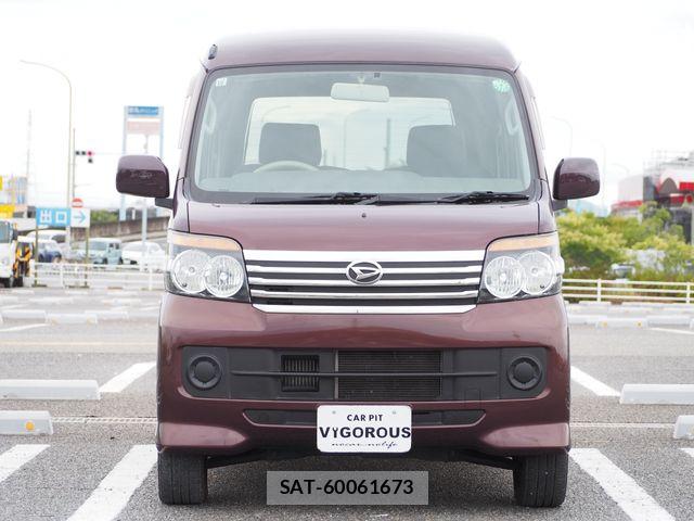 Daihatsu ATRAI WAGON 2011-07 8740525-3