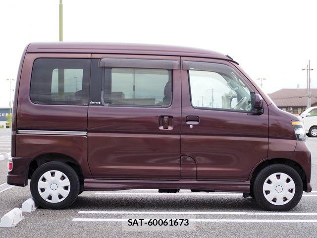 Daihatsu ATRAI WAGON 2011-07 8740525-5