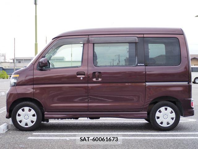 Daihatsu ATRAI WAGON 2011-07 8740525-8