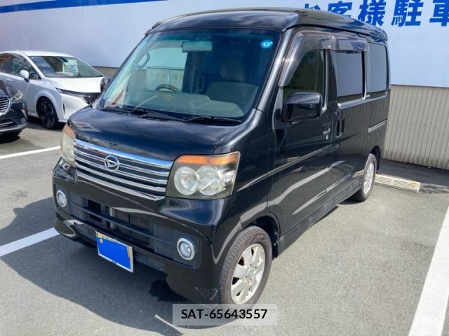 Daihatsu ATRAI WAGON 2013-02 8827882-0