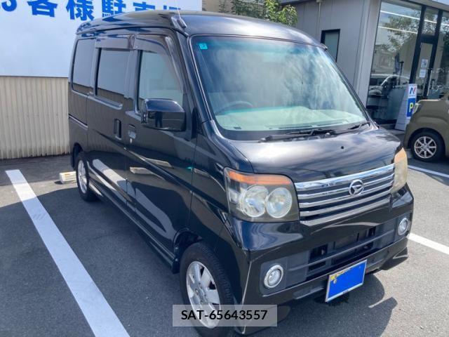 Daihatsu ATRAI WAGON 2013-02 8827882-2