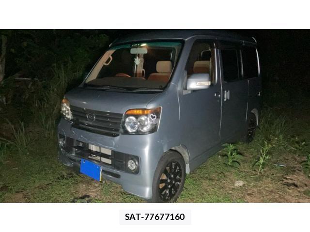 sat car
