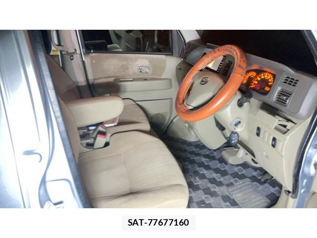 Daihatsu ATRAI WAGON 2008-03 8827884-9