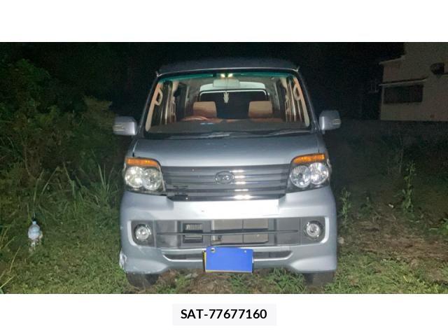 Daihatsu ATRAI WAGON 2008-03 8827884-1