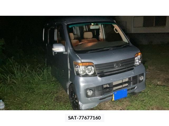 Daihatsu ATRAI WAGON 2008-03 8827884-2