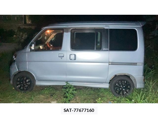 Daihatsu ATRAI WAGON 2008-03 8827884-3