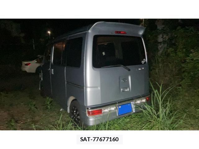 Daihatsu ATRAI WAGON 2008-03 8827884-4