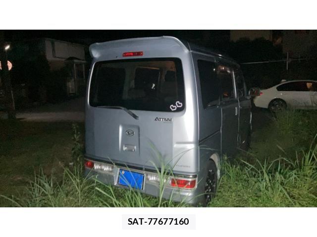 Daihatsu ATRAI WAGON 2008-03 8827884-5