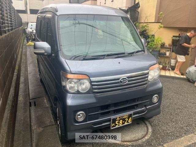 Daihatsu ATRAI WAGON 2016-09 8827881-0