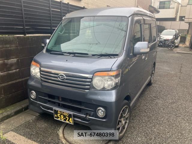 Daihatsu ATRAI WAGON 2016-09 8827881-1
