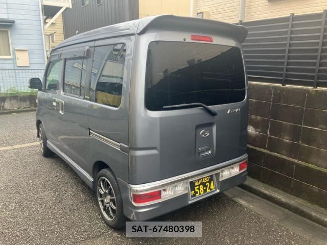 Daihatsu ATRAI WAGON 2016-09 8827881-3