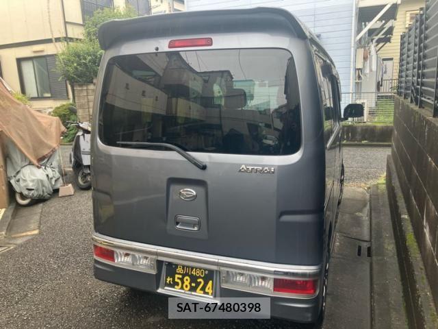 Daihatsu ATRAI WAGON 2016-09 8827881-4