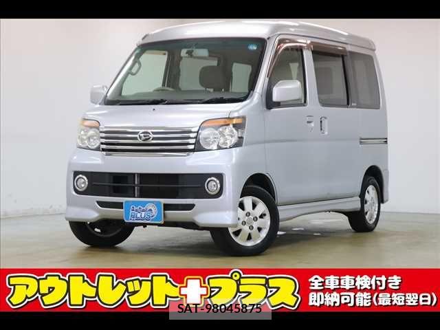 Daihatsu ATRAI WAGON 2013-04 8870422-0