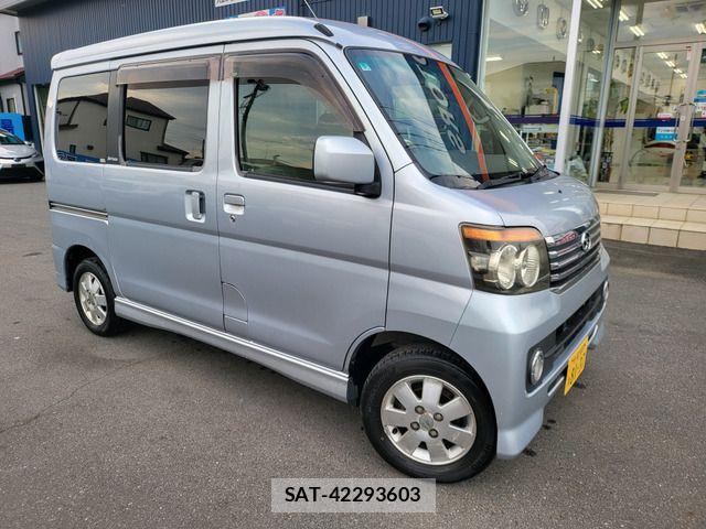 Daihatsu ATRAI WAGON 2010-01 8878719-0