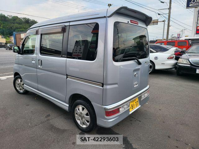 Daihatsu ATRAI WAGON 2010-01 8878719-1