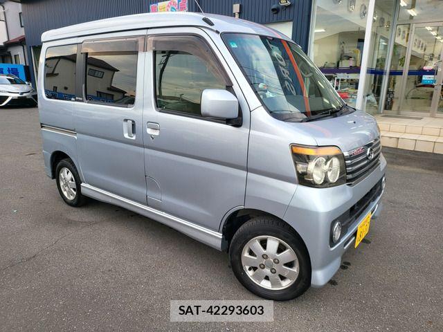 Daihatsu ATRAI WAGON 2010-01 8878719-6