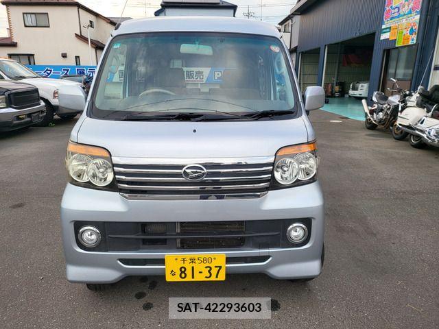 Daihatsu ATRAI WAGON 2010-01 8878719-7